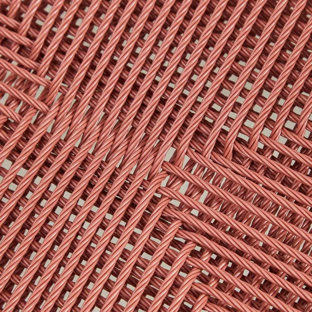mobiliario-contract-silla de ratan y estructura de aluminio 5